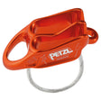 Petzl Reverso Belay-Rappel Device Red - Front