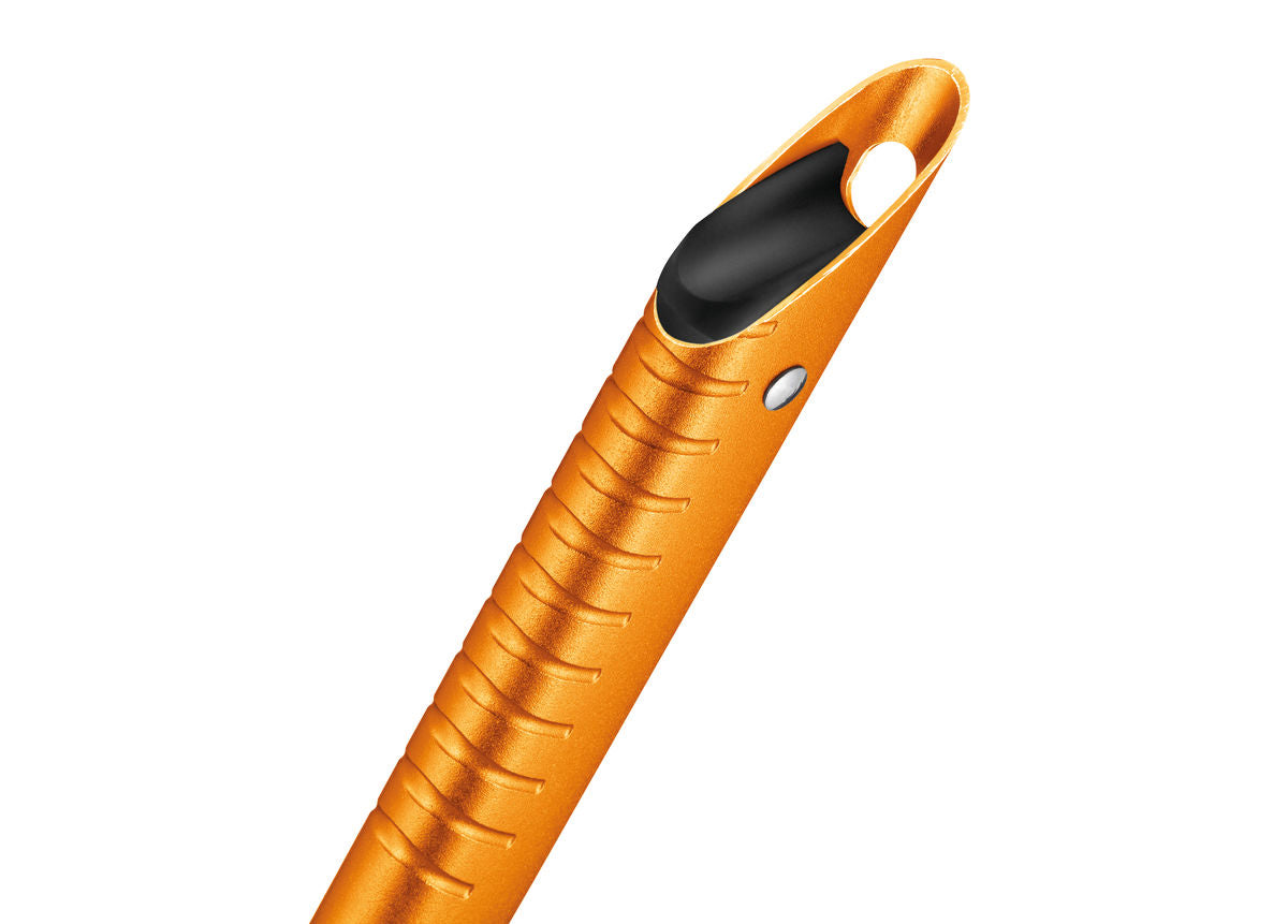 Petzl Ride Ice Axe - Pick Close Up