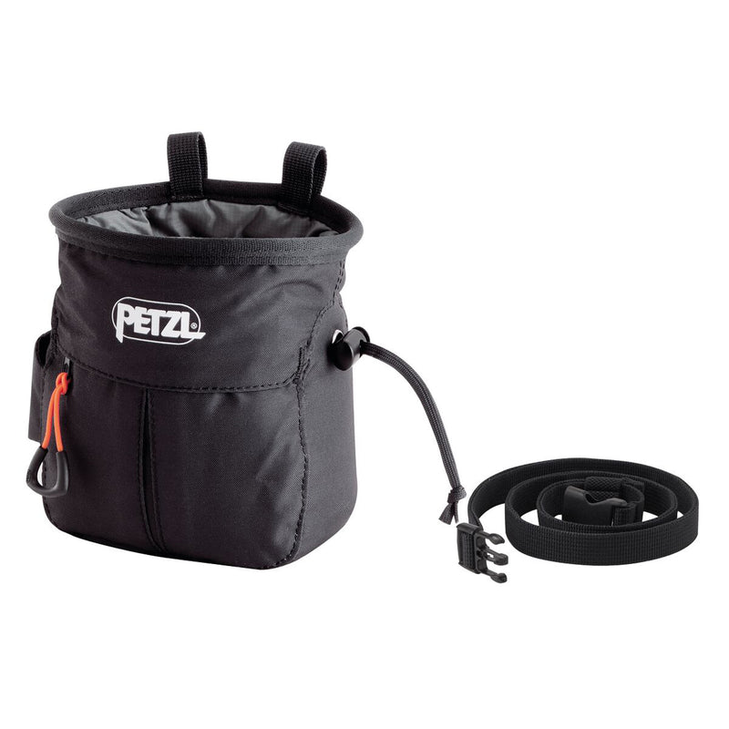 PetzlPetzl Sakapoche Chalk BagOutdoor Action