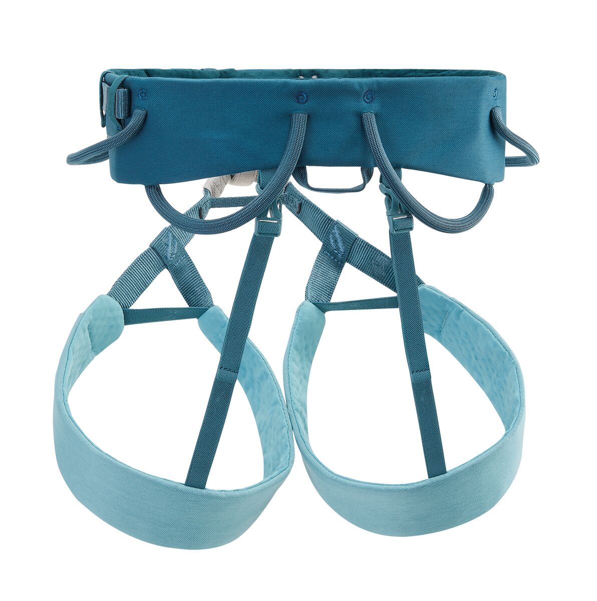 Petzl Sama Harness Blue - Back