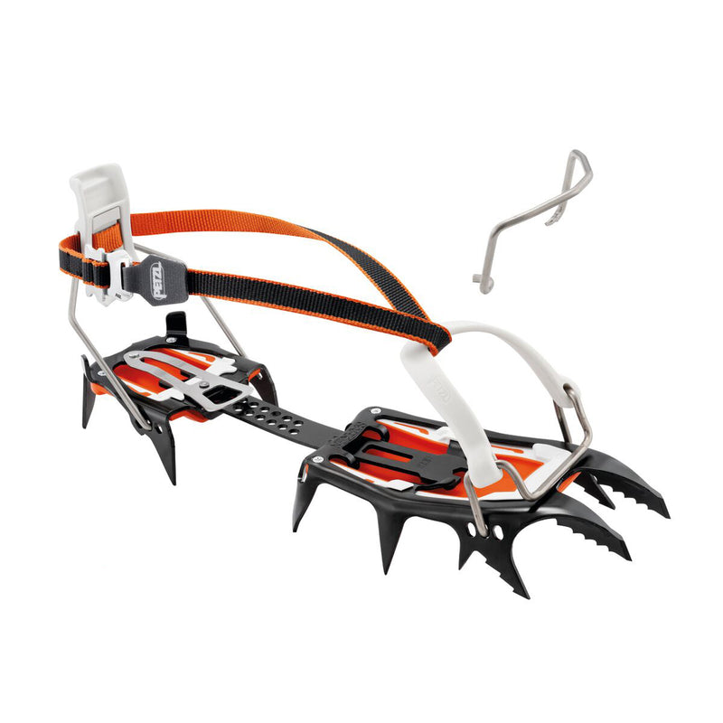 Petzl Sarken Crampons - Front