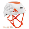 Petzl Sirocco® Helmet White - Front Angled View