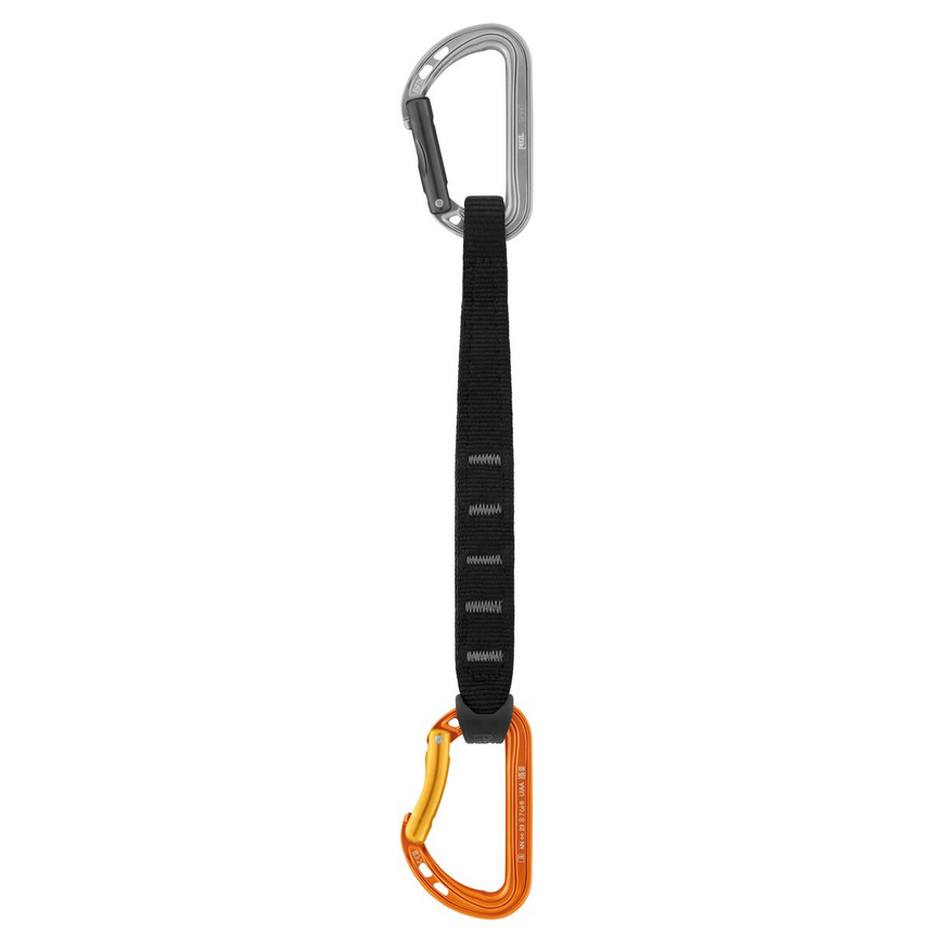 Petzl Spirit Express Quickdraw 25cm - Product Overview