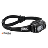 Petzl Swift RL Headlamp Black - Front View