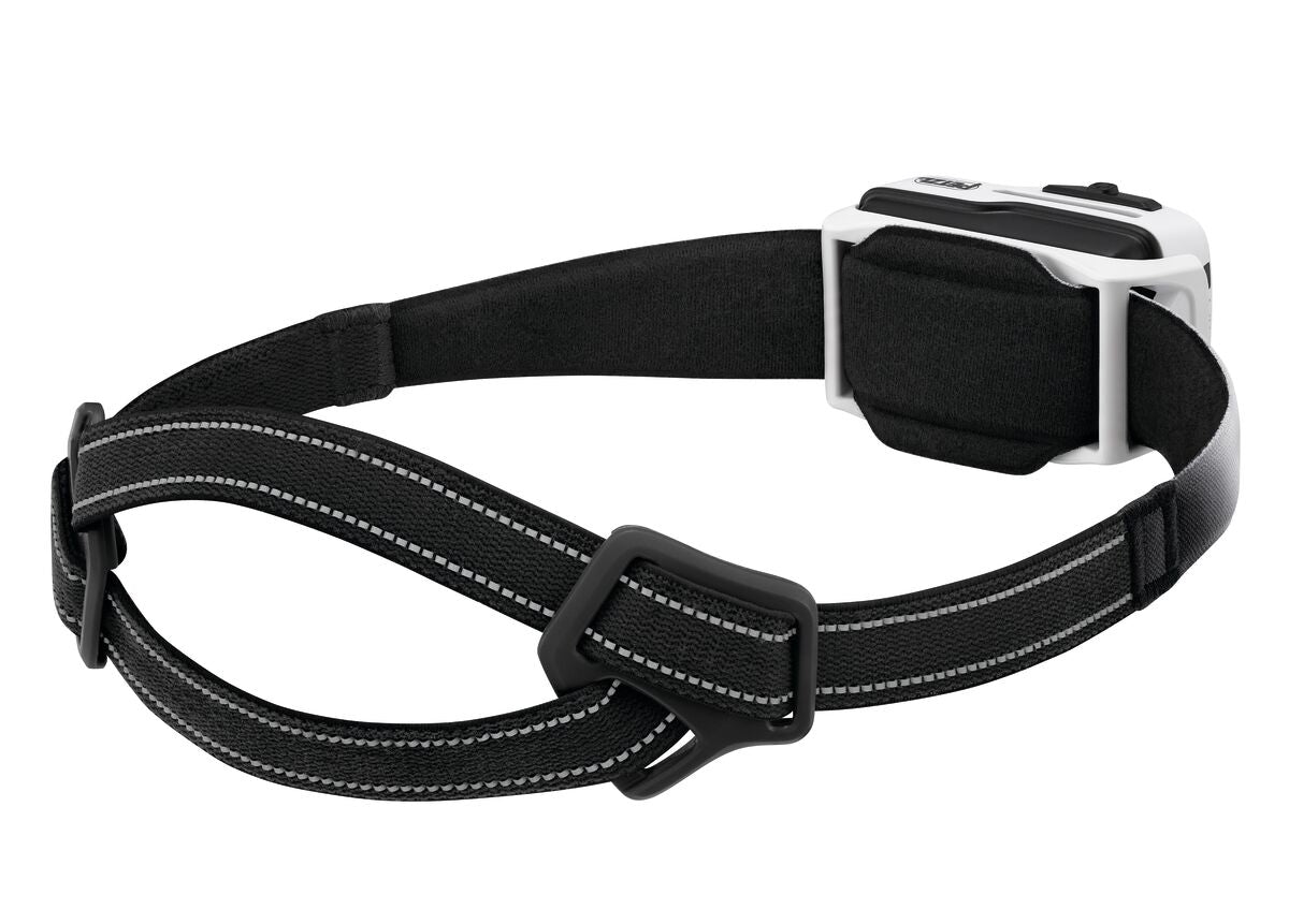 Petzl Swift RL Headlamp White - Back View