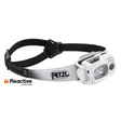 Petzl Swift RL Headlamp White - Front View
