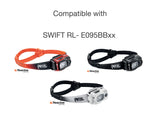 Petzl Swift RL Spare Headband Outdoor Action - Compatible with SWIFT RL headlamps