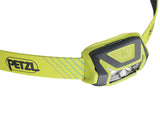 Petzl Tikka® Core Headlamp Yellow - Detachable and washable headband