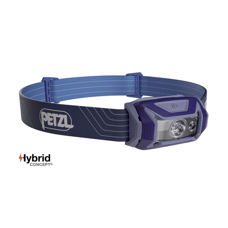 Petzl Tikka® Headlamp Blue - Front