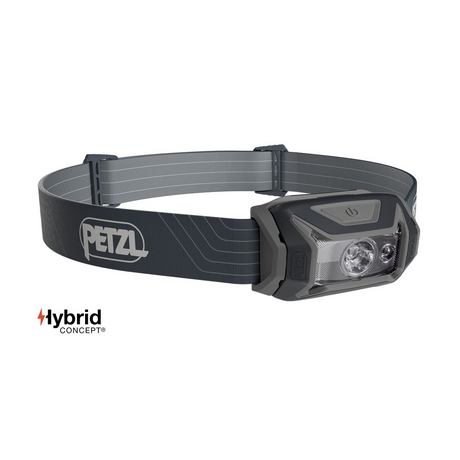 Petzl Tikka® Headlamp Gray - Front