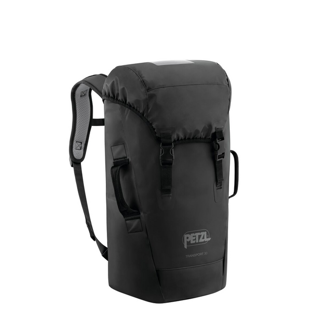 Petzl Transport 30 Backpack Black - Front