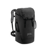 Petzl Transport 45 Backpack Black - Front Angle