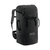 Petzl Transport 60 Backpack Black - Front Angle
