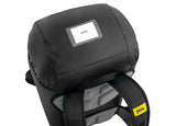 Petzl Transport 60 Backpack Black/Yellow - Top Closed Lid