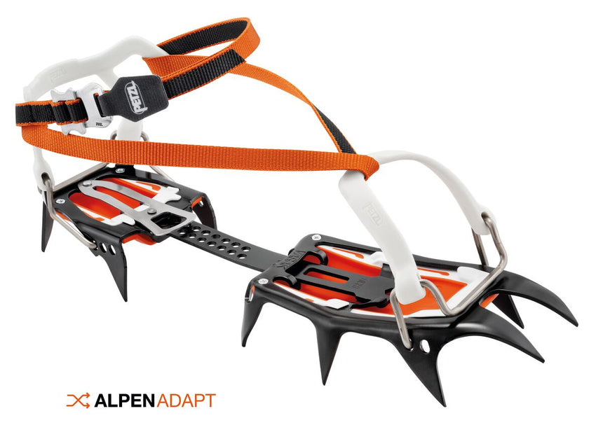 Petzl Vasak® Flexlock Crampons - Product Overview