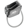 Petzl Verso Belay-Rappel Device Grey - Product Overview