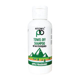 Pits & Bits® Towel Off Shampoo – Apple Outdoor Action