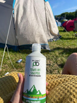 Pits & Bits® Towel Off Shampoo – Apple Outdoor Action