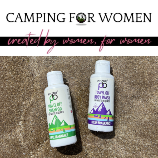 Camping For Women