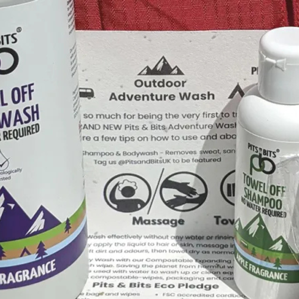 Paddler Magazine Reviews Pits & Bits