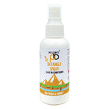 Pits & Bits® Detangle Spray – Oatmilk & Honey