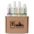 Pits & Bits® Travel Wash Kit Outdoor Action