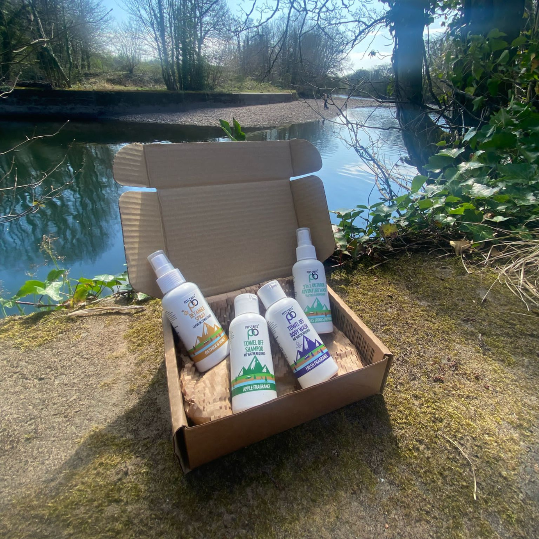 Pits & BitsPits & Bits® Travel Wash KitOutdoor Action