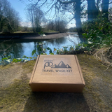 Pits & Bits® Travel Wash Kit Outdoor Action