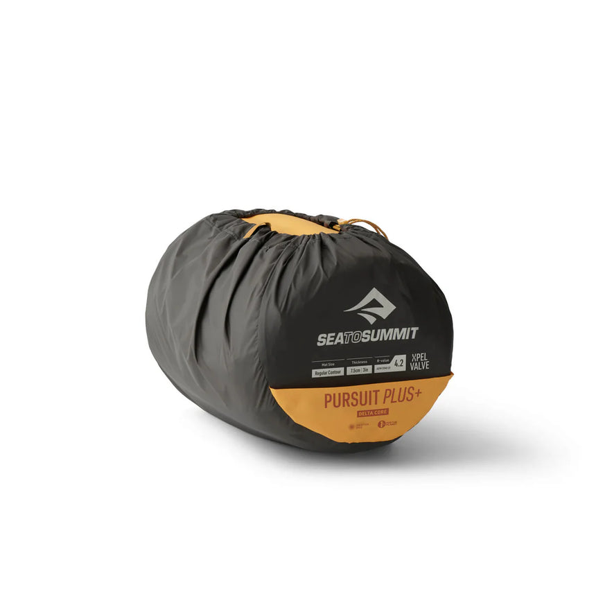 Sea To SummitSea to Summit Pursuit Plus Self-Inflating Sleeping PadOutdoor Action