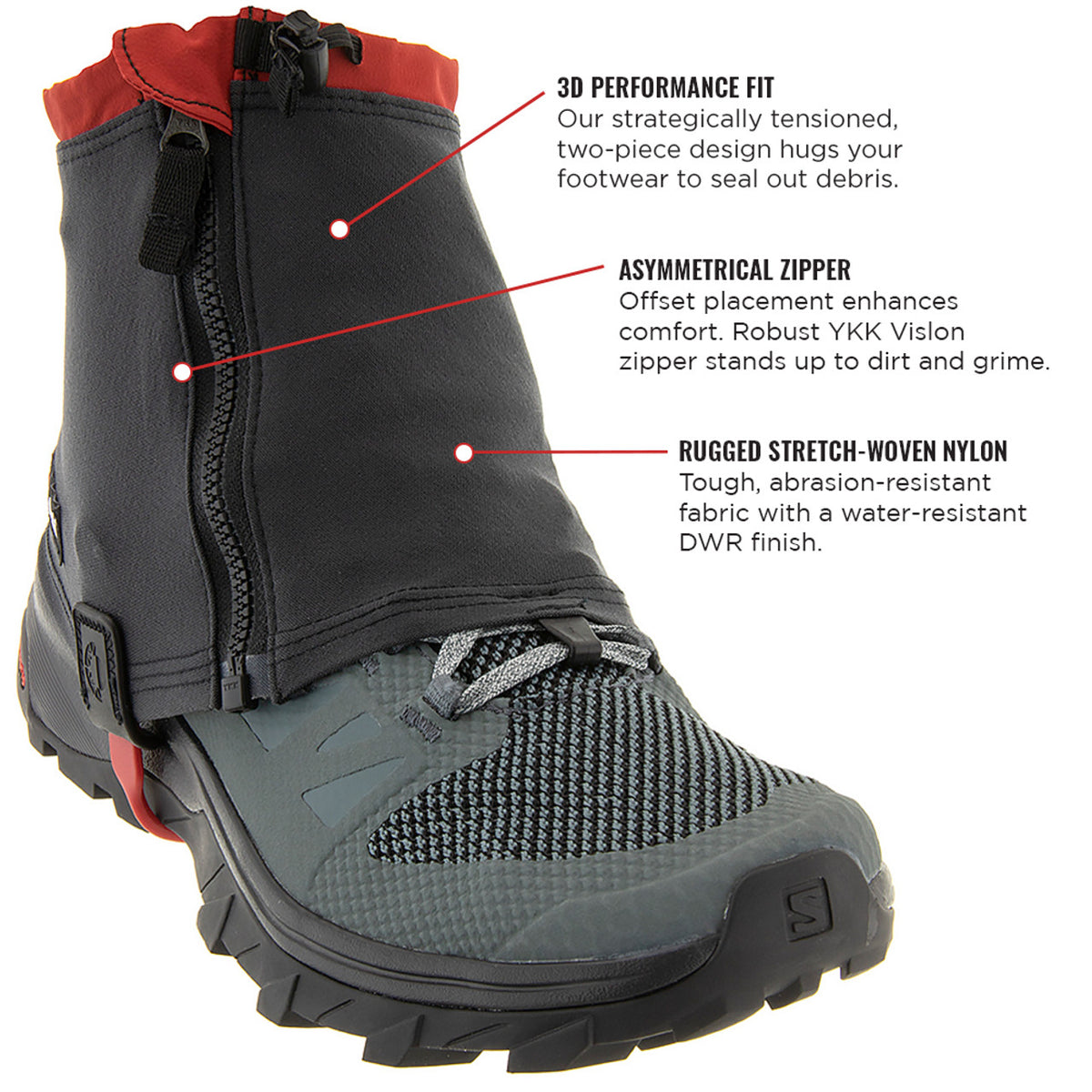 KahtoolaKahtoola Renagaiter Low Ultra- Tough Gaiter (Low)Outdoor Action