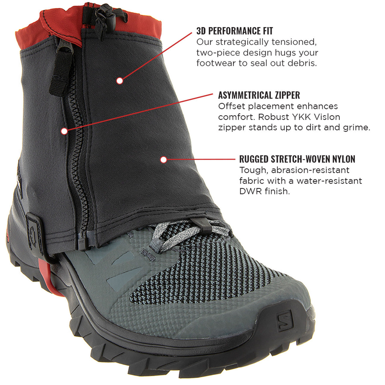 KahtoolaKahtoola Renagaiter Low Ultra- Tough Gaiter (Low)Outdoor Action