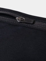 Ronhill Women's Tech 4.5" Twin Short Outdoor Action All Black- Zip