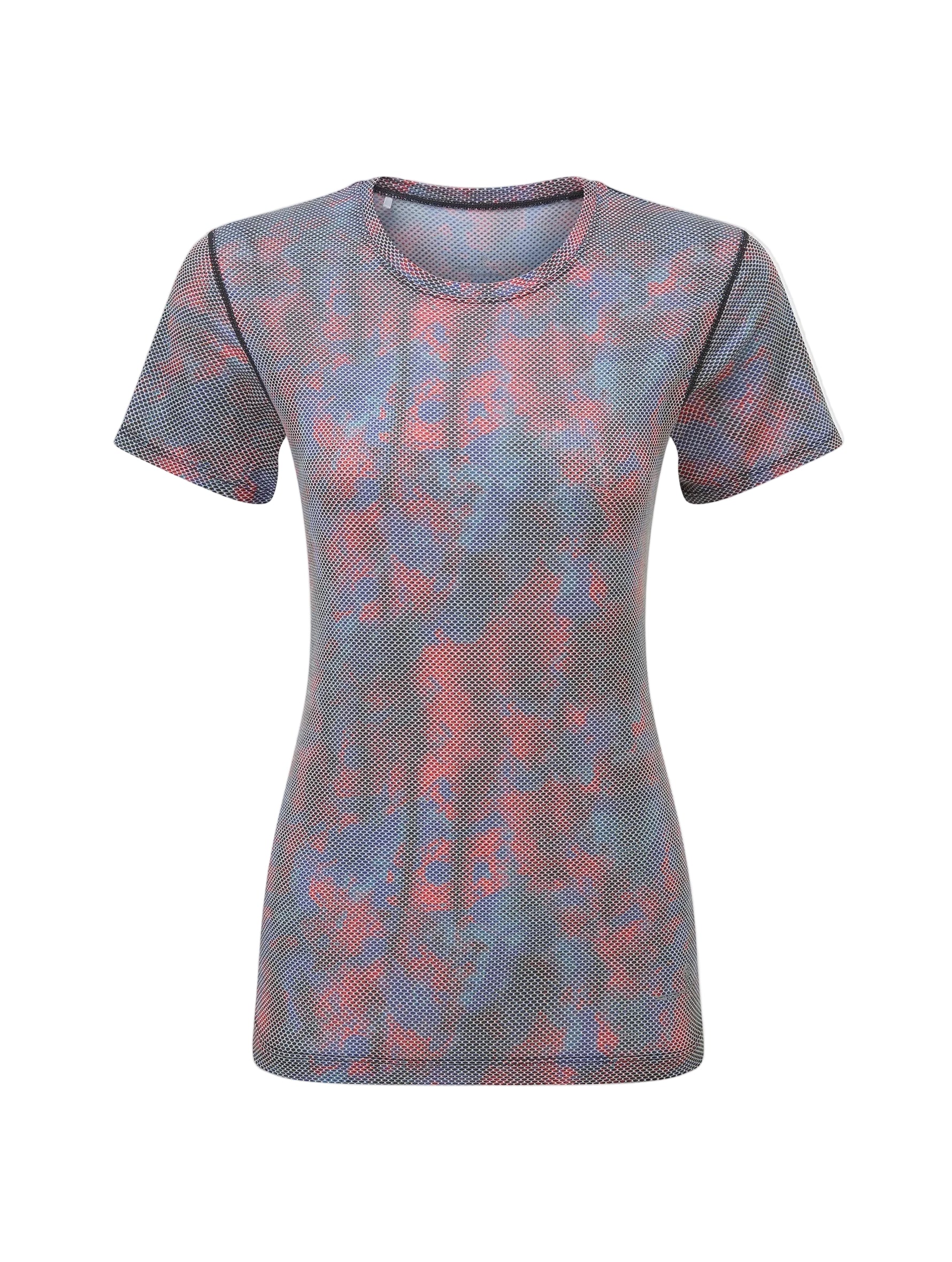RonhillRonhill Women's Tech Golden Hour S/S TeeOutdoor Action