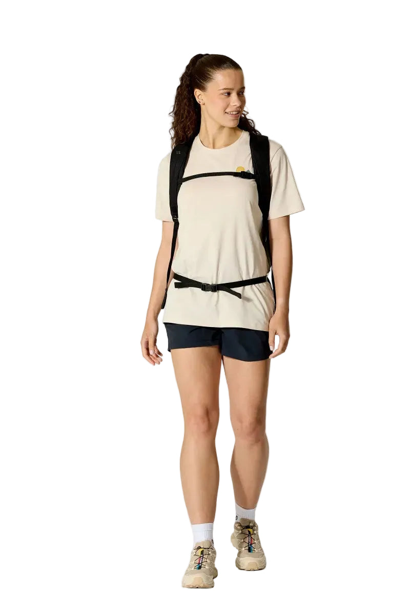 Rab Adrift 24L Day Pack in Army - On Model Front View