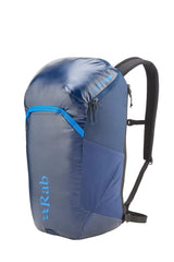 Rab Adrift 24L Day Pack in Deep Ink - Front View