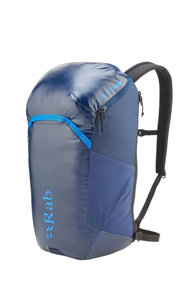Rab Adrift 24L Day Pack in Deep Ink - Front View