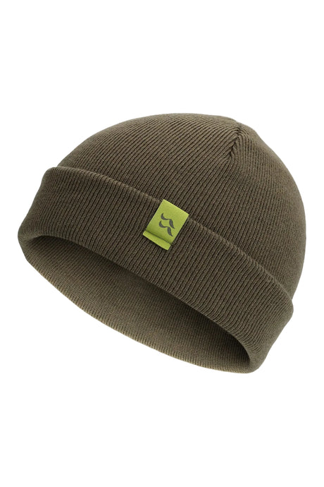 Rab Adzuki Beanie in Army - front