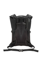 Rab Airox 18L Day Pack in Black - Back System Detail
