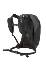 Rab Airox 18L Day Pack in Black - Side View