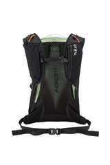 Rab Airox 18L Day Pack in Fig Green/Black - Back System Detail