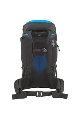 Rab Airox 30 Day Pack in Maya Blue/Black - Back Standalone