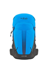 Rab Airox 30 Day Pack in Maya Blue/Black - Side Standalone