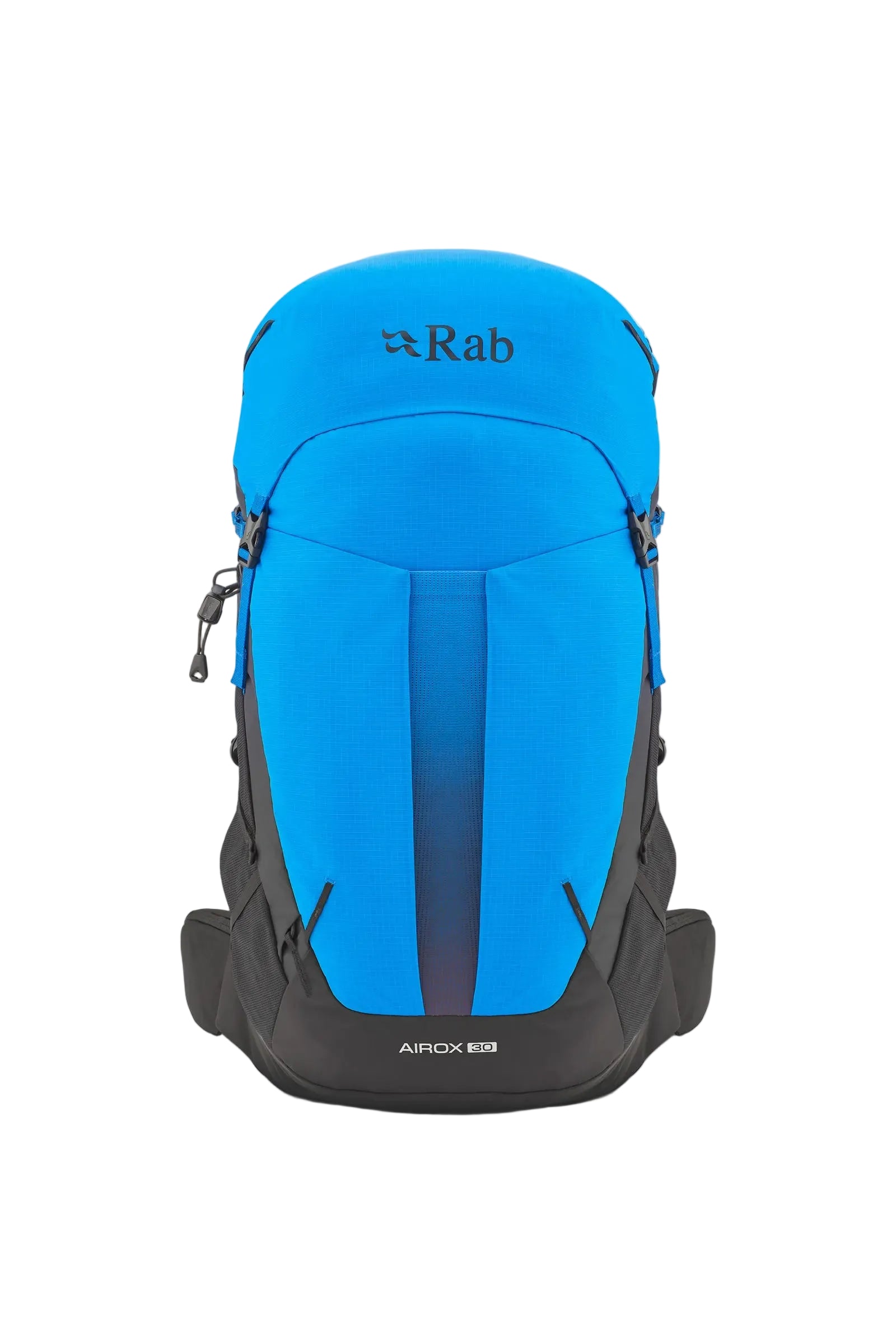 Rab Airox 30 Day Pack in Maya Blue/Black - Side Standalone
