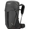 Rab Airox 36L Day Pack in Black - Front Standalone