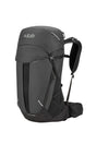 Rab Airox 36L Day Pack in Black - Front Standalone