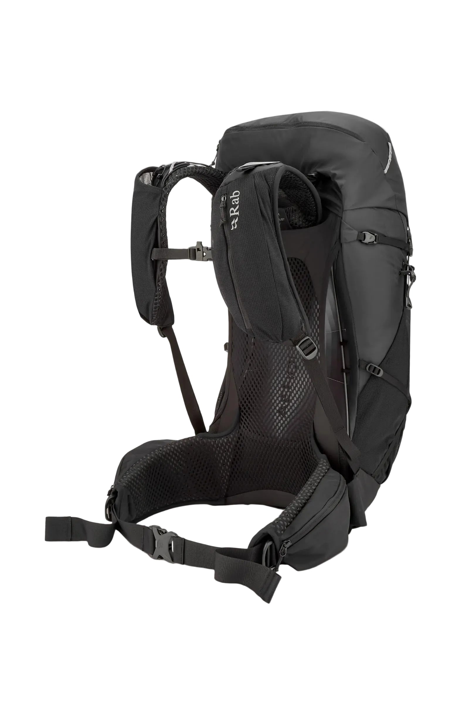 Rab Airox 36L Day Pack in Black - Harness Standalone