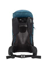 Rab Airox 36L Day Pack in Tempest Blue - Back Standalone