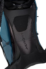 Rab Airox 36L Day Pack in Tempest Blue - Front Detail