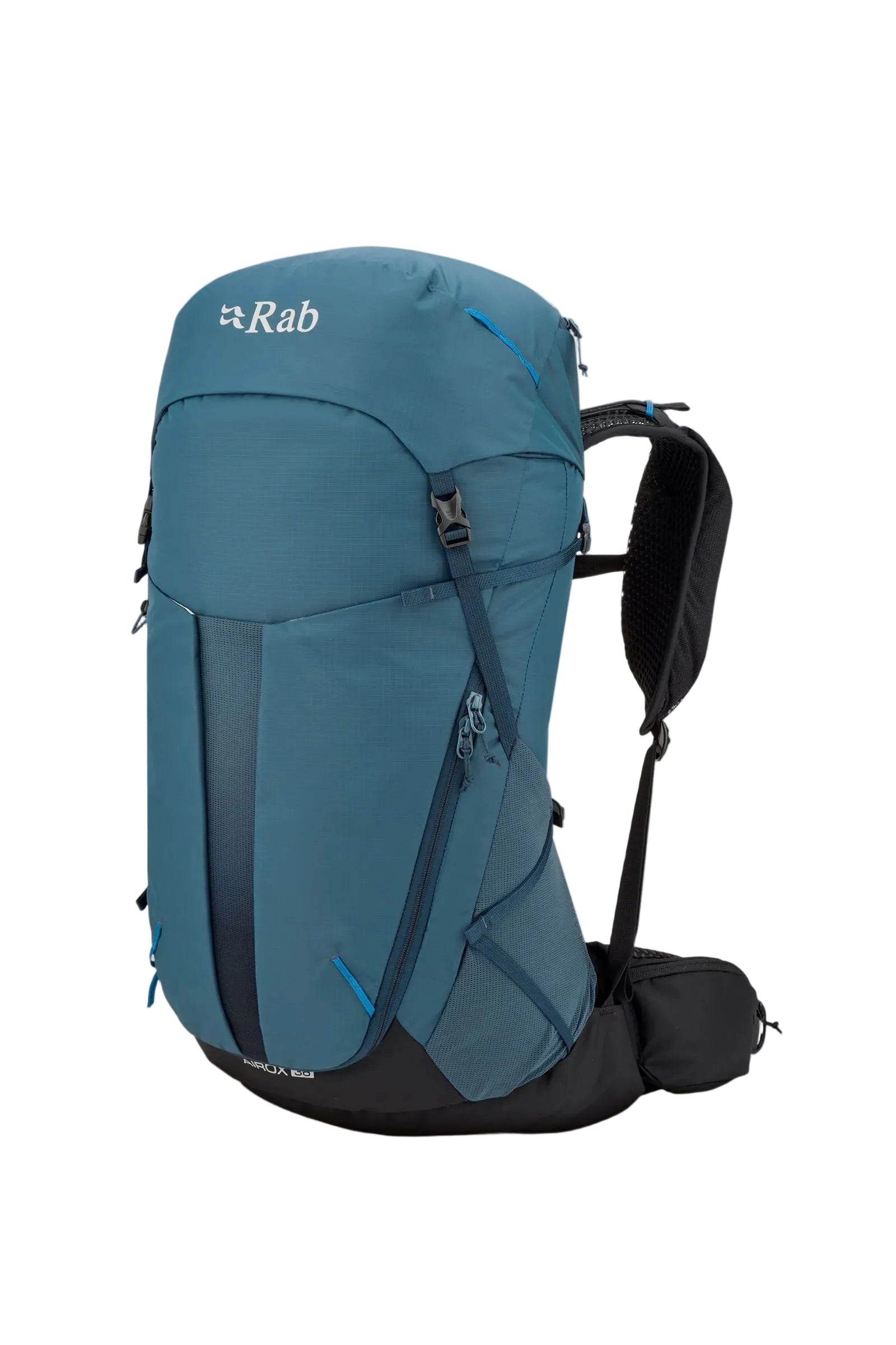 Rab Airox 36L Day Pack in Tempest Blue - Front Standalone 2