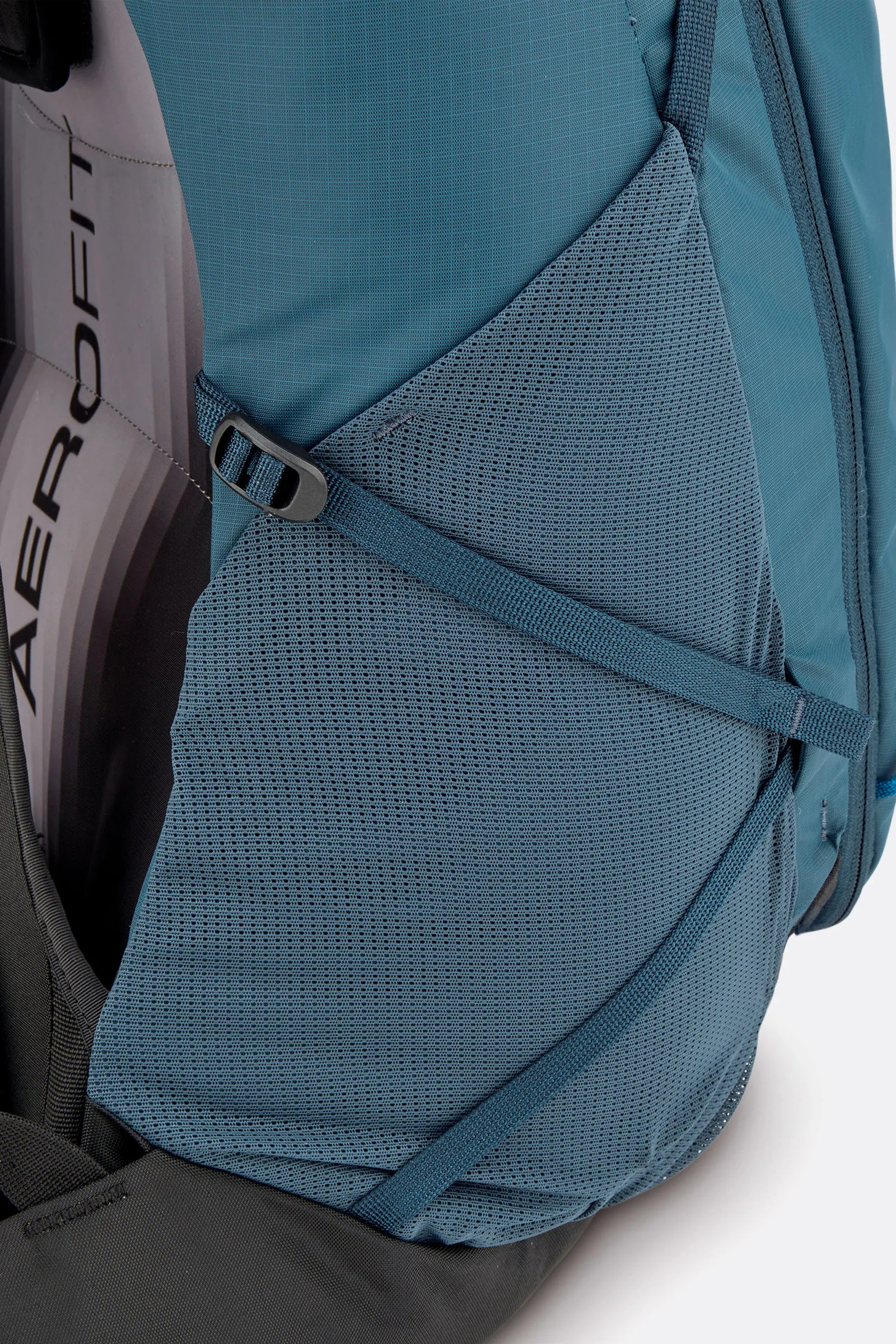 Rab Airox 36L Day Pack in Tempest Blue - Side Standalone